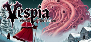 Vespia: Shield of Aberration banner
