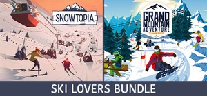 Ski Lovers banner
