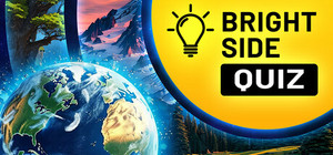 Bright Side: Quiz banner