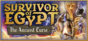 Survivor of Egypt: The Ancient Curse banner