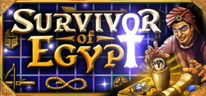 Survivor of Egypt: The Ancient Curse banner