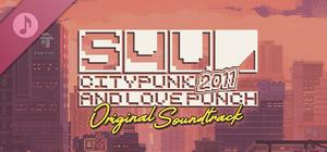 S4U: CITYPUNK 2011 AND LOVE PUNCH Soundtrack banner