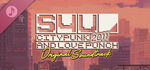 S4U: CITYPUNK 2011 AND LOVE PUNCH Soundtrack banner