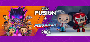 Funko Fusion + Mega Man Bundle banner