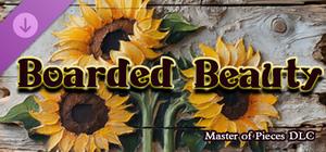 Master of Pieces © Jigsaw Puzzle DLC - Boarded Beauty banner