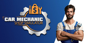 Car Mechanic Shop Simulator banner