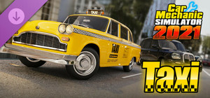 Car Mechanic Simulator 2021 - Taxi banner