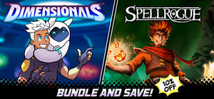 SpellRogue + Dimensionals banner