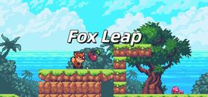 Fox Leap banner
