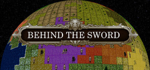 Behind the Sword banner