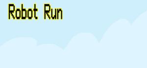 Robot Run banner