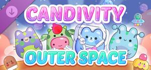 Candivity: Outer Space banner