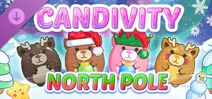 Candivity: North Pole banner
