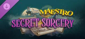 Maestro : Secret Sorcery banner