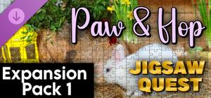 Paw & Hop Jigsaw Quest - Expansion Pack 1 banner