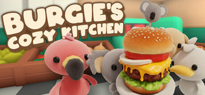 Burgie's cozy kitchen banner