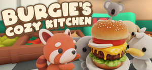 Burgie's cozy kitchen banner