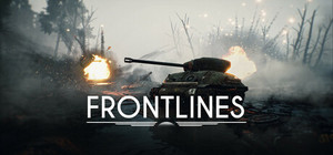 Front Lines banner