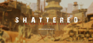 Shattered: Wasteland Dominion banner