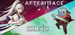 Islets x Afterimage banner