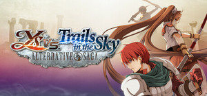 Ys vs. Trails in the Sky: Alternative Saga banner