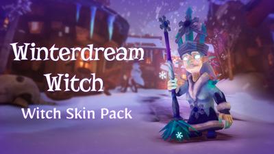 Winterdream Witch