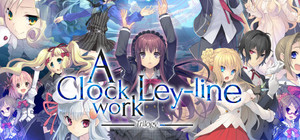 Ley-Line Trilogy banner