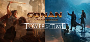 Tower of Time x Conan Unconquered banner