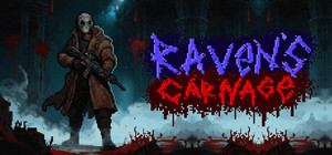 Raven's Carnage banner