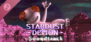 Stardust Demon Soundtrack banner