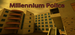 Millennium Police banner