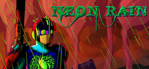 Neon Rain banner