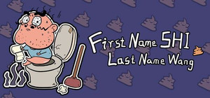 First Name SHI, Last Name Wang banner