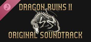 Dragon Ruins II Soundtrack banner