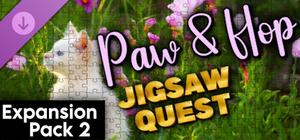 Paw & Hop Jigsaw Quest - Expansion Pack 2 banner
