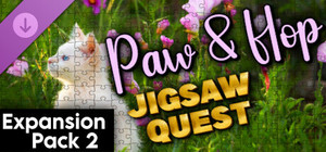 Paw & Hop Jigsaw Quest - Expansion Pack 2 banner