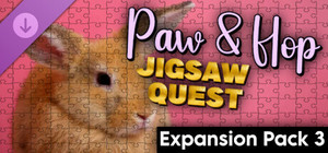 Paw & Hop Jigsaw Quest - Expansion Pack 3 banner