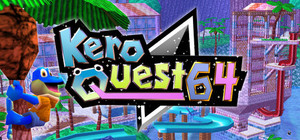 Kero Quest 64 banner