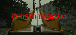 Cursed Digicam | 呪われたデジカメ banner