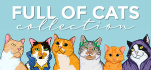 Full of Cats Collection (FOR GIFTS) banner