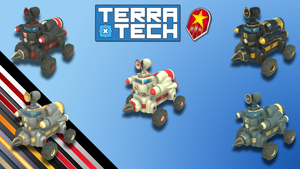 TerraTech - GSO skin Pack banner