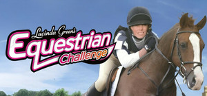 Lucinda Green's Equestrian Challenge banner