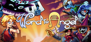 Word To Angel banner