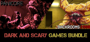 Dark And Scary Games banner