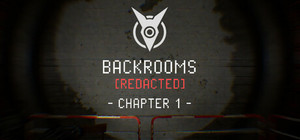 Backrooms [REDACTED] - Chapter 1 banner