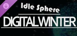 Idle Sphere - DIGITAL WINTER banner