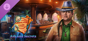 Unsolved Case: Ash and Secrets banner