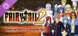 FAIRY TAIL 2 - Special Outfit Complete Set banner