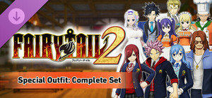 FAIRY TAIL 2 - Special Outfit Complete Set banner