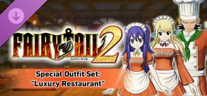FAIRY TAIL 2 - Special Outfit Set "Luxury Restaurant" banner